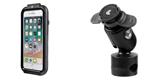 LAMPA 90433 Opti Case, Custodia Rigida per Smartphone-iPhone 6 7 8 specchietti, telaietti e traversini