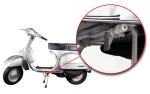 Blocca cavalletto Push&Block Piaggio Vespa PX ed LML