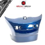 COPRIMANUBRIO POST PIAGGIO BEVERLY 500 CRUISER BLU