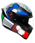 Casco AGV K1 Multi Bang Matt Itali Taglia L