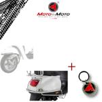 Kit Paraurti Anteriore e Posteriore Piaggio Vespa LX