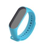 Cinturino in silicone Mi Band 5 / 6