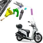 BLOCCA CAVALLETTO KYMCO PEOPLE ONE 125ie DAL 2016