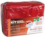 Kit Soccorso Moto e Ciclo, Rosso