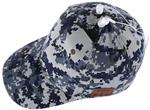 Cappello berretto con BLUETOOTH camouflage mimetico