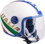 Casco Tricolore Visor 206I per bambino