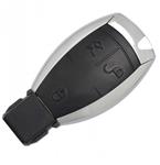 MIM Distribution Chiavetta USB 2.0 4 Gb con logo Mercedes-Benz Nero
