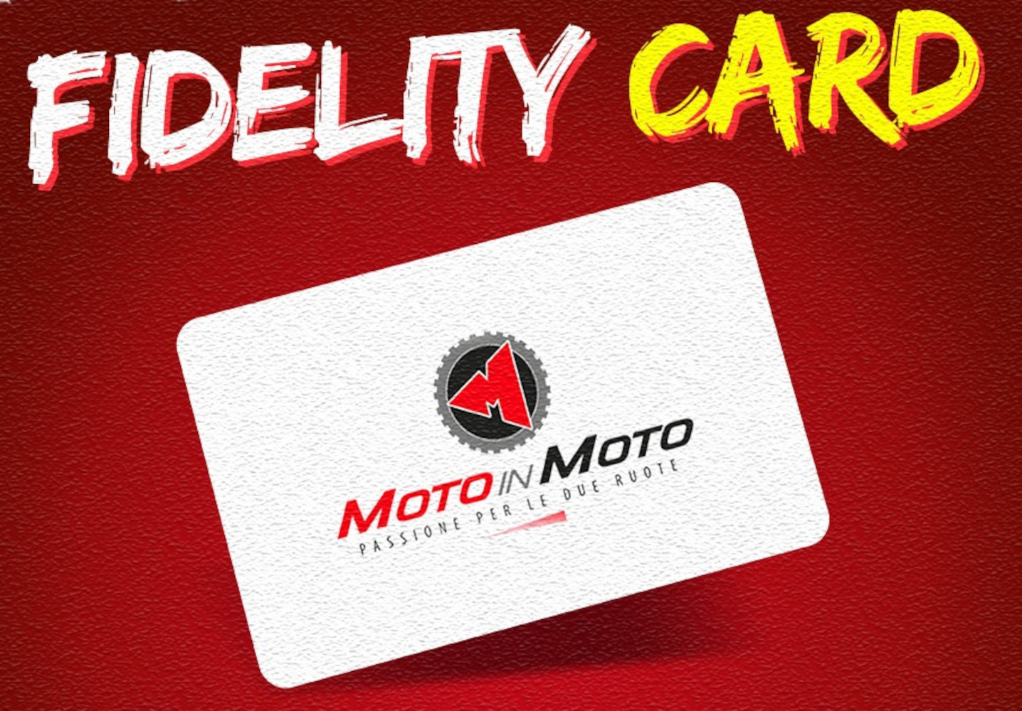 Fidelity Card